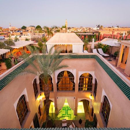 Hotel Riad Selouane Marrakesch Exterior foto