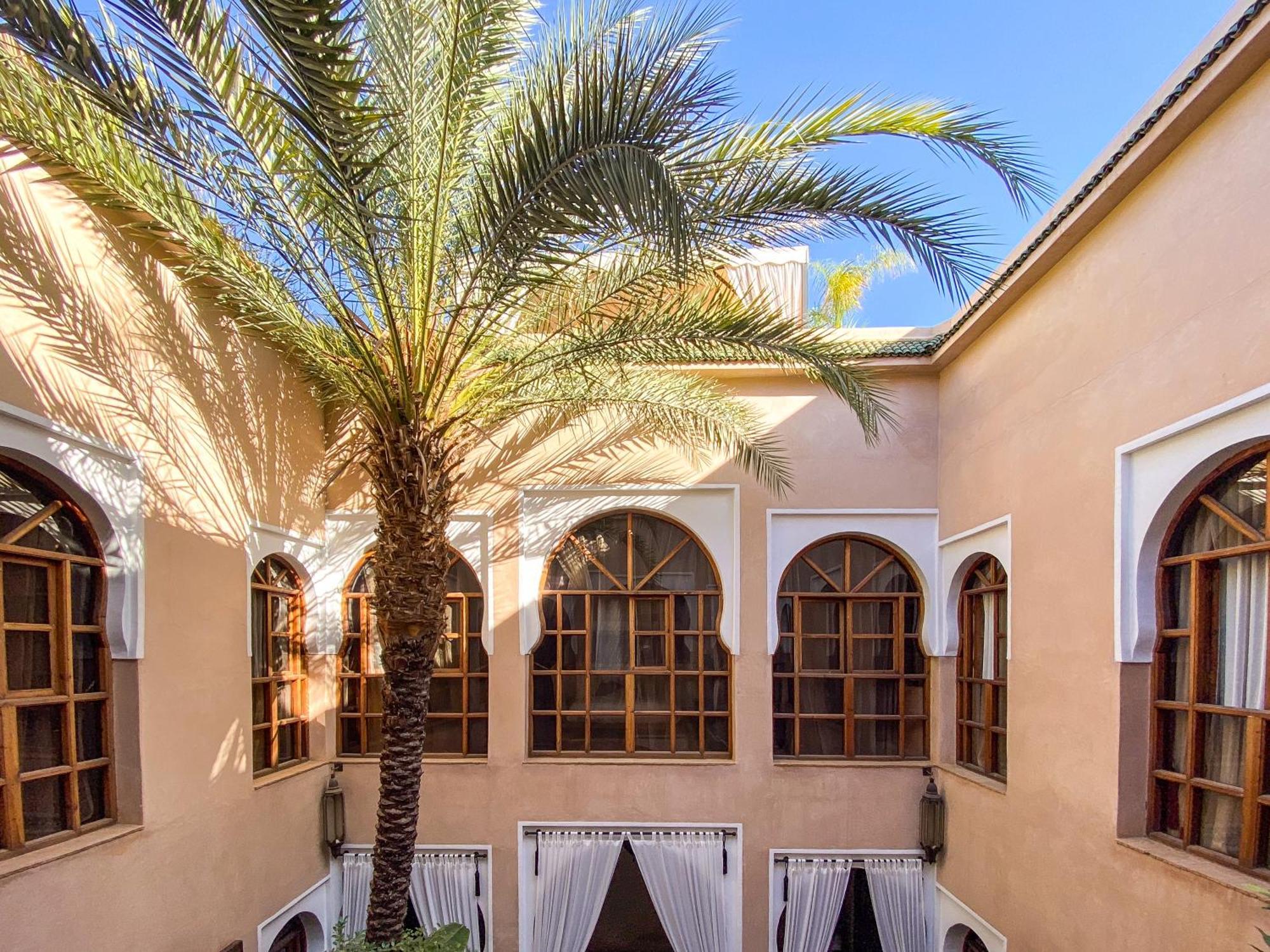 Hotel Riad Selouane Marrakesch Exterior foto