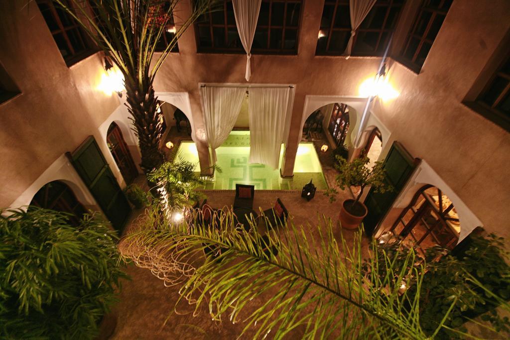 Hotel Riad Selouane Marrakesch Exterior foto