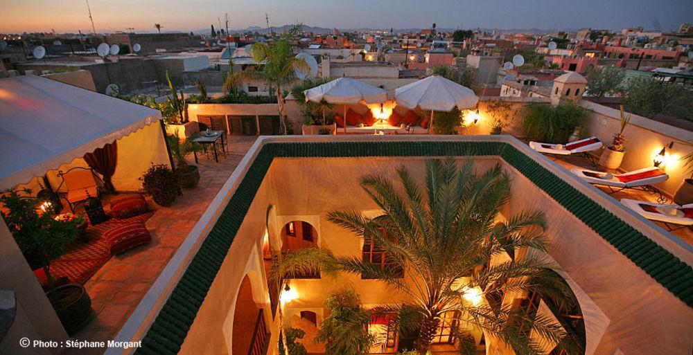 Hotel Riad Selouane Marrakesch Exterior foto