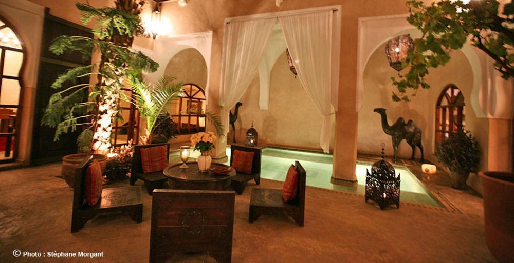 Hotel Riad Selouane Marrakesch Exterior foto