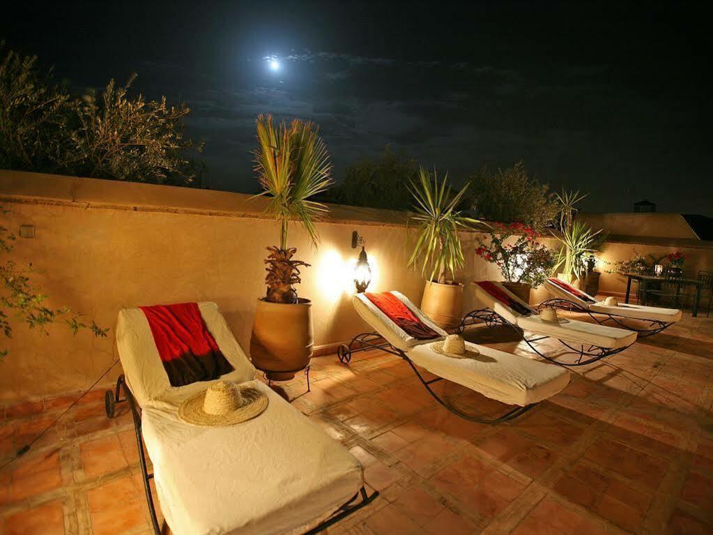 Hotel Riad Selouane Marrakesch Exterior foto