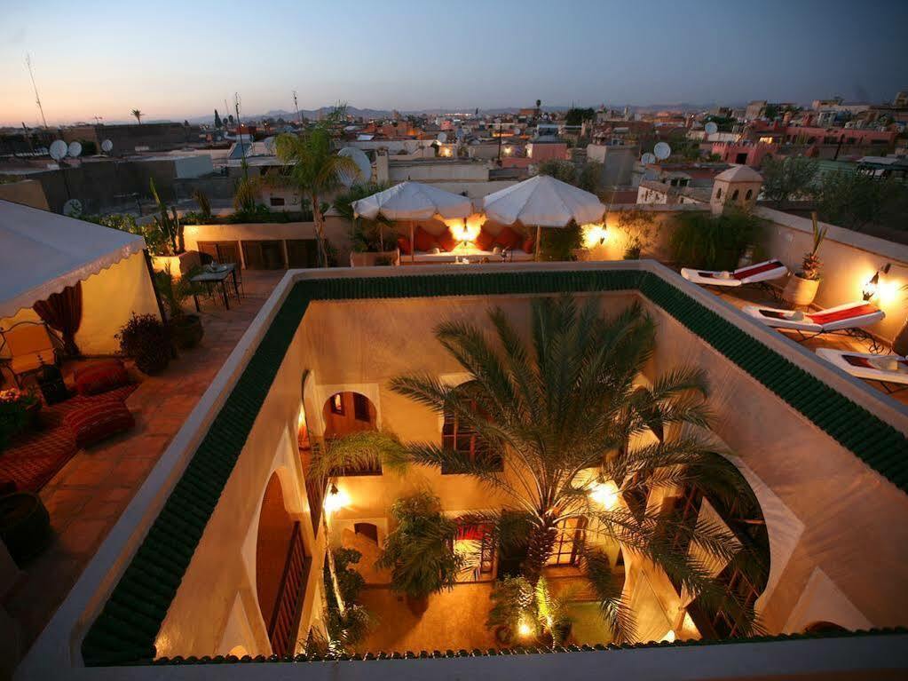 Hotel Riad Selouane Marrakesch Exterior foto