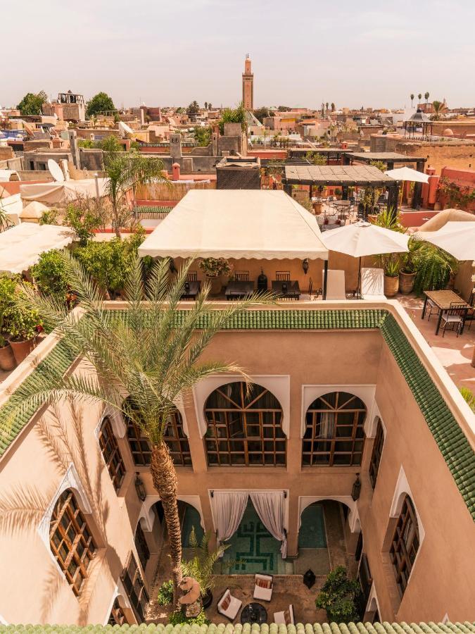 Hotel Riad Selouane Marrakesch Exterior foto