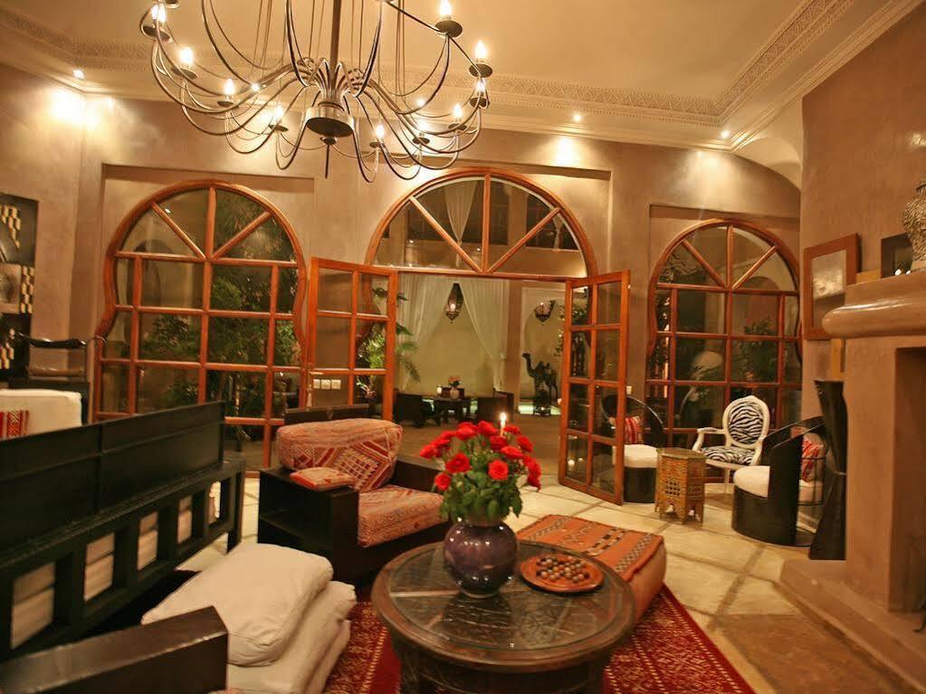 Hotel Riad Selouane Marrakesch Exterior foto